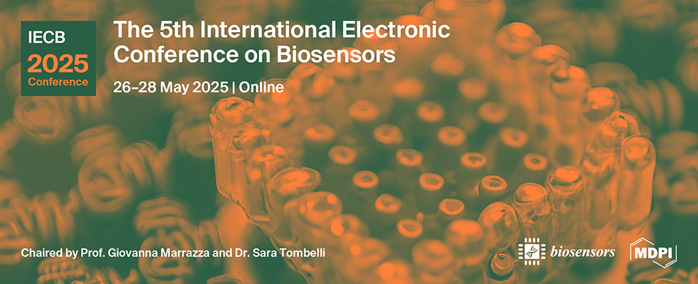 📣Today is the FINAL DAY to submit your abstract for the 5th International Electronic Conference on Biosensors (IECB 2025)!
⏰Abstract submission deadline is today, 20 Jan 2025. 
📝 Submit your abstract NOW: sciforum.net/user/submissio…
🎟️ Register for FREE: sciforum.net/event/IECB2025…