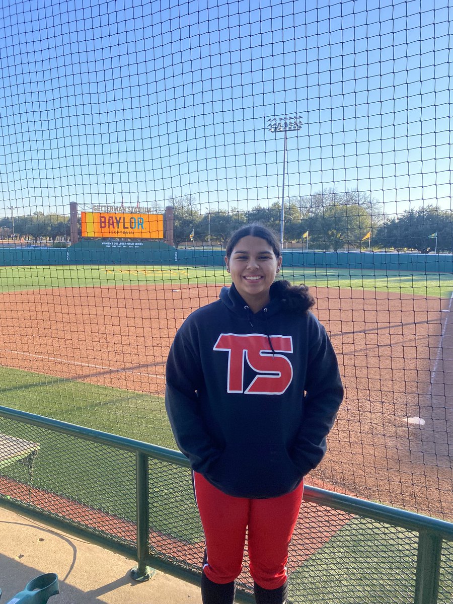 42nini42's tweet photo. 🪂 Who packed your parachute?

Inspired by the coaches players &amp; messages shared at the @BaylorSoftball camp this weekend, thank you!

@BUMoore 
@TEST2KX1 https://t.co/KSZ2BadOCa