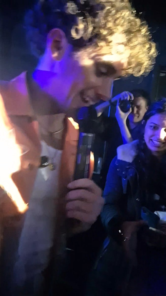 guys I'm not joking I touched joshua bassett the other day and im not the same person