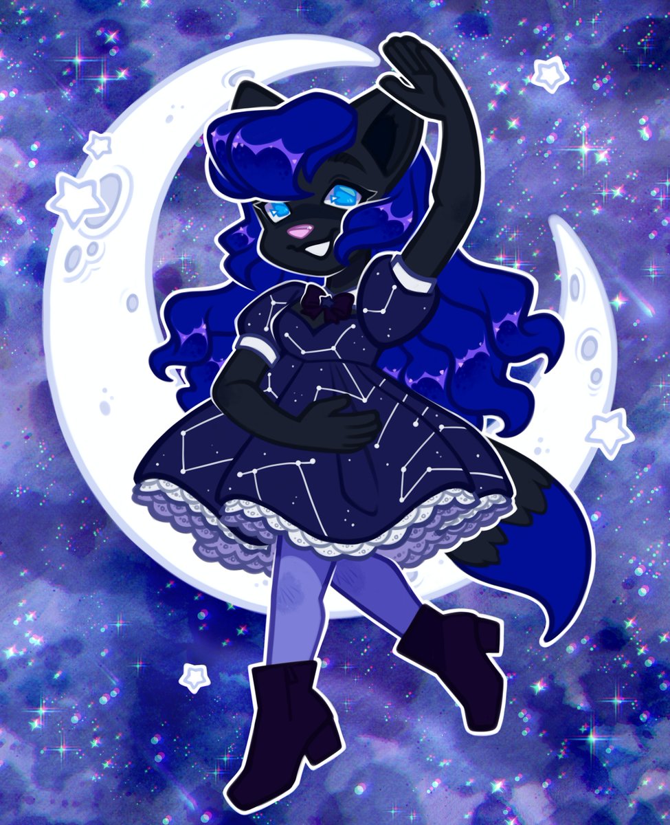 commission for Summer's Gold!!