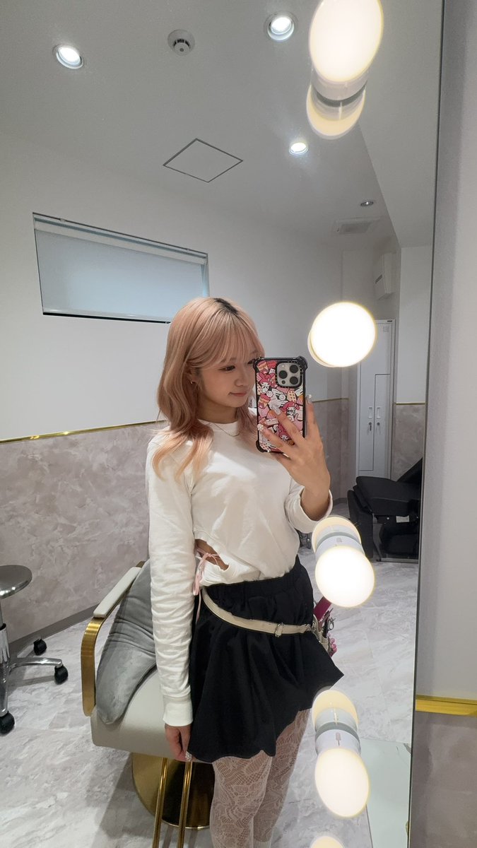 1122552Apple's tweet photo. 最近のコーデ♡ https://t.co/3nh9JbYPzO