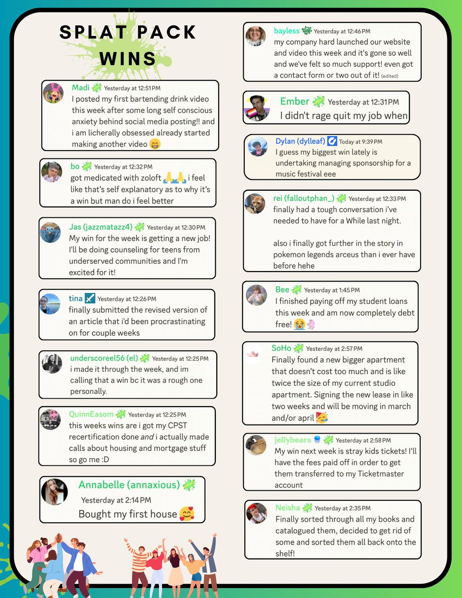 tytymods's tweet image. 🗞️ NEW Splat UnPacked and our first 4 page issue?!? 🗞️