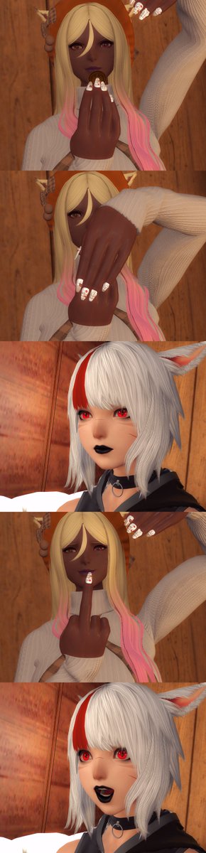 Showing off my favorite magic to trick to <a href="/thecoolerKK/">Kurek</a>