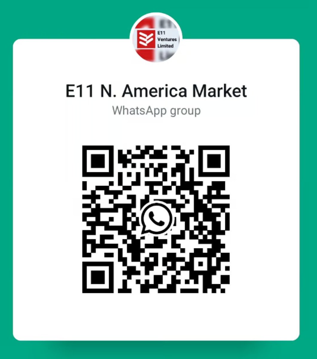 E11 Ventures tweet media