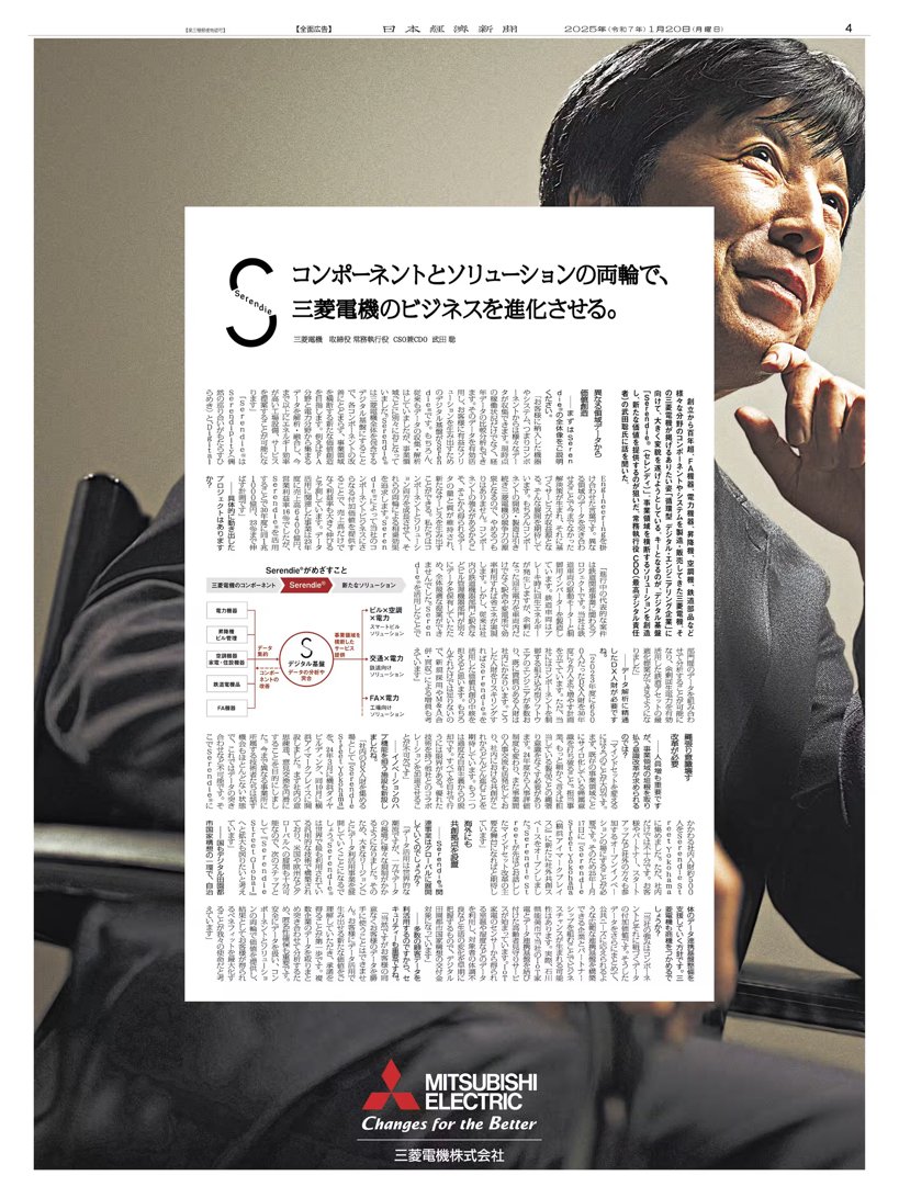 NIKKEI BRAND VOICE／日本経済新聞の広告紹介アカウント on X