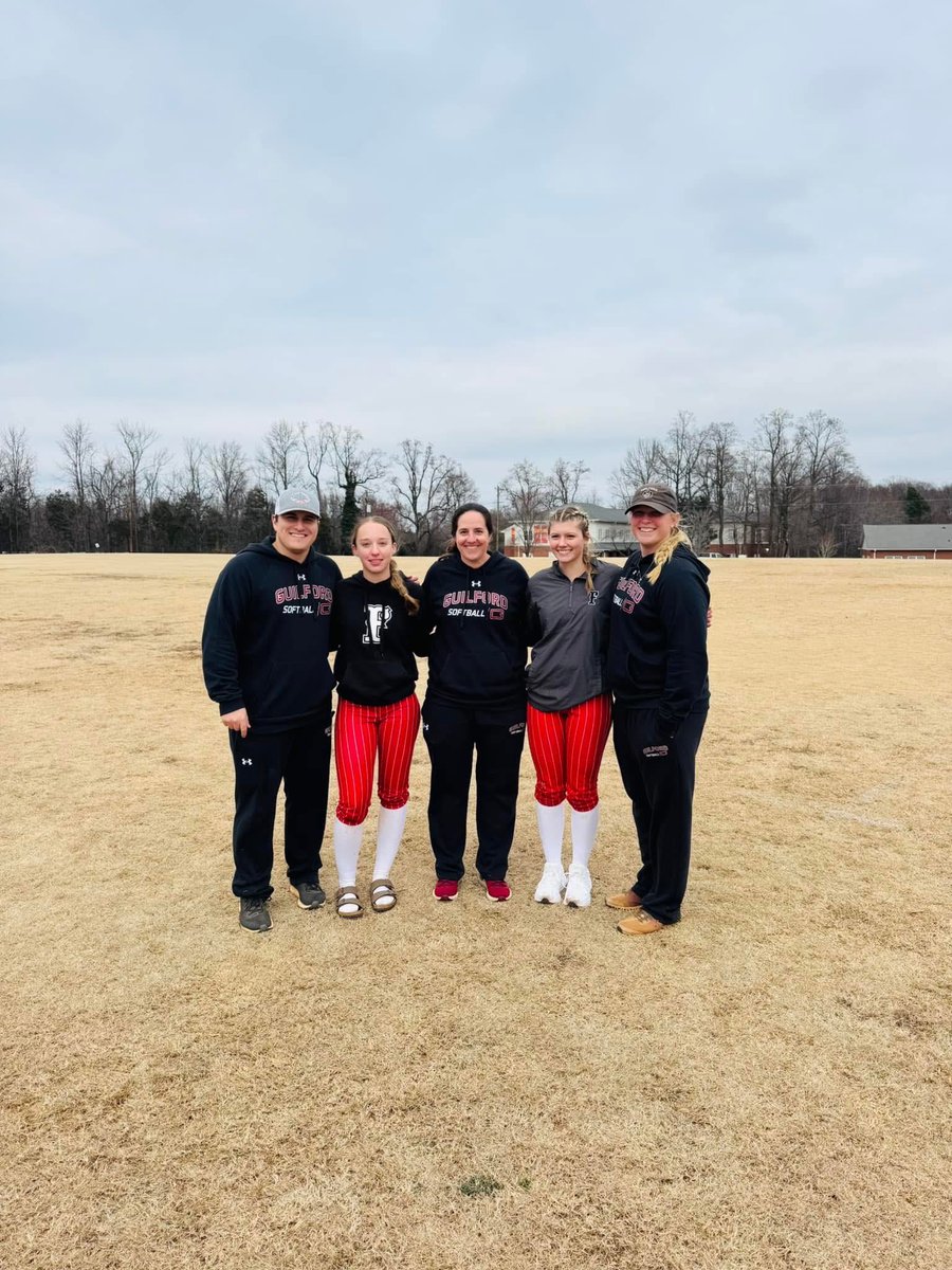 Thank you Charissa Duncan, Tyler O’Dell and staff for hosting the Guilford College skills camp this weekend. I had a great time. I look forward to doing it again this summer.