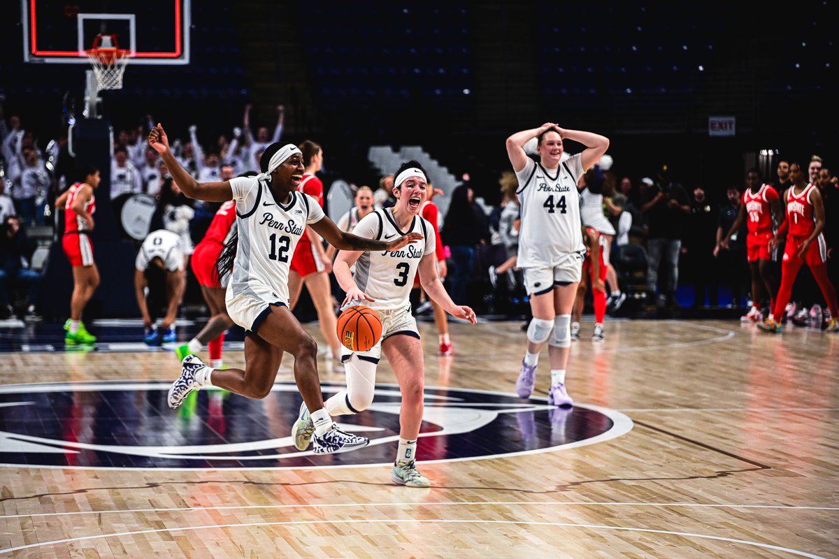 PennStateWBB's tweet photo. goodnight, happy valley 😌

#LionMentality https://t.co/VCUmEDTATa