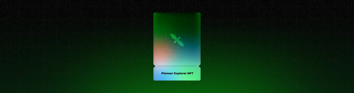 one_snowball's tweet photo. 赚麻的，被吸血的都过来抽奖吧

来一起 @wallet  赚取Mint Pioneer Explorer 白名单机会

🎁白名单 * 9

📖任务要求
1、关注 @okxchinese  & @one_snowball
2、三连本条推文即可

活动白名单为free mint，未来会有很多福利，大家多多参加