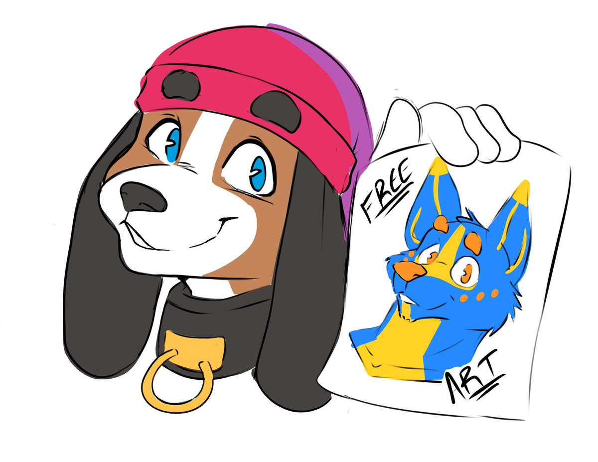 Hi, I’m doing an art raffle for my followers for hitting 100 followers

To enter: you must be a follower, leave a like and retweet/repost this post!!! 

 I will choose one winner from Twitter X and one winner from blue sky! Follow me on both to have better chances of winning!!!