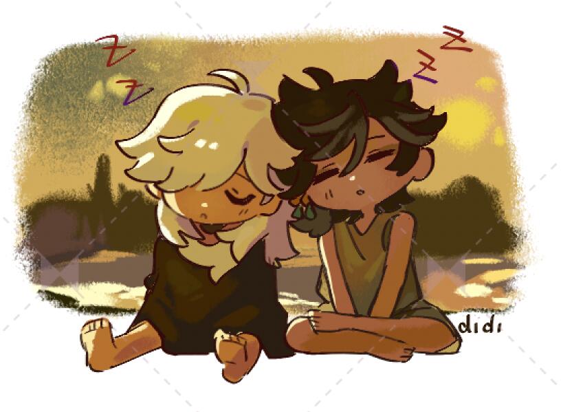 ridddic's tweet image. zzz