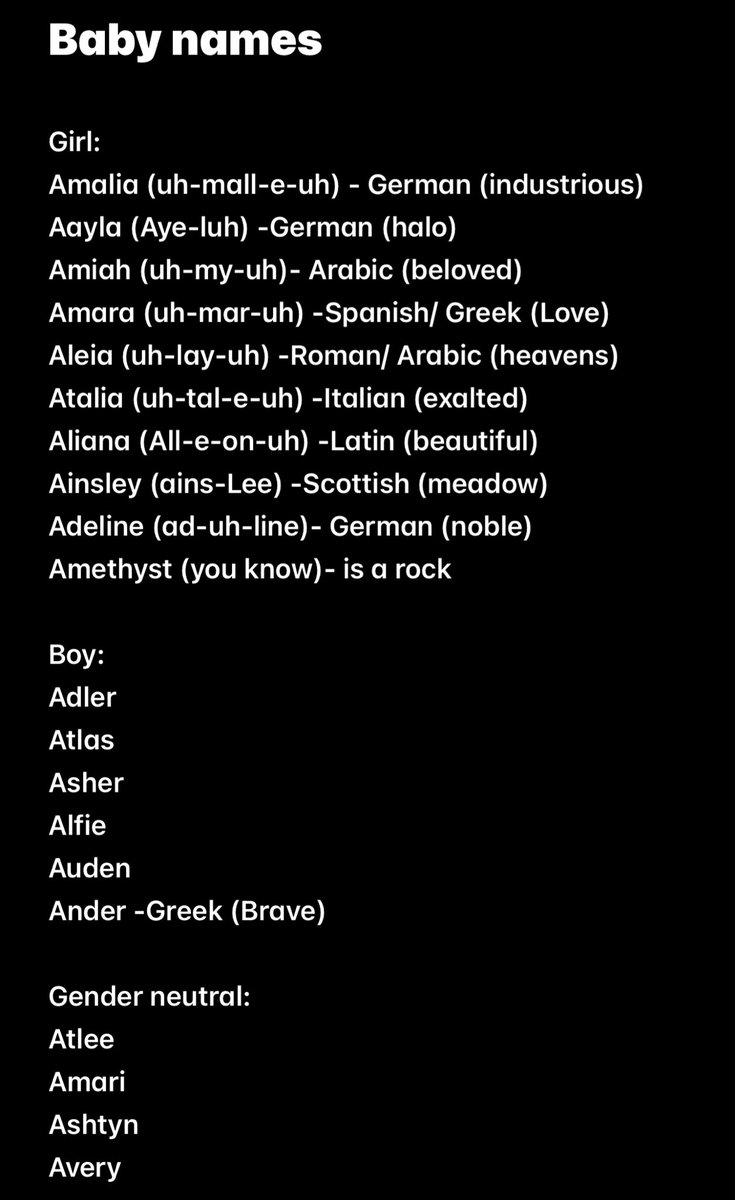 Amber tweet media