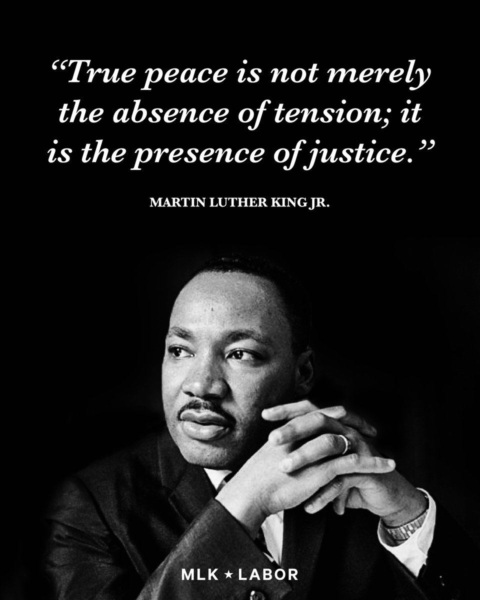 MLK Labor tweet media