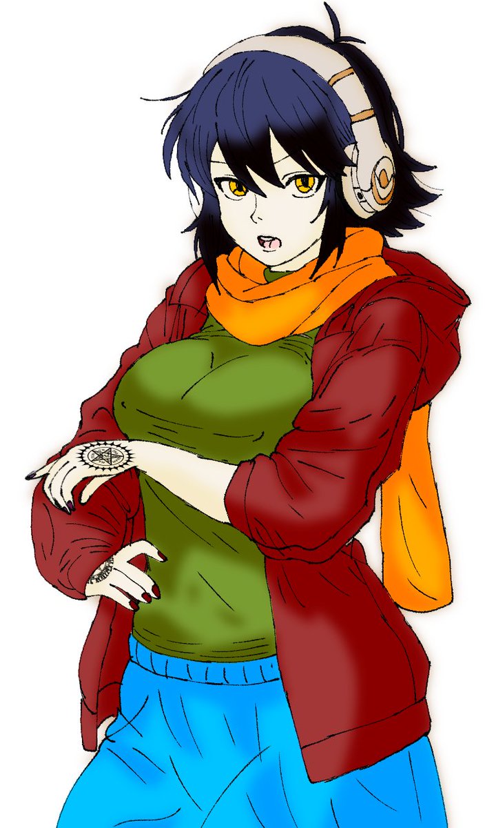 fran_crowcheta's tweet photo. Avatar nuevo
Próximamente en un video https://t.co/jNfQhNRfob