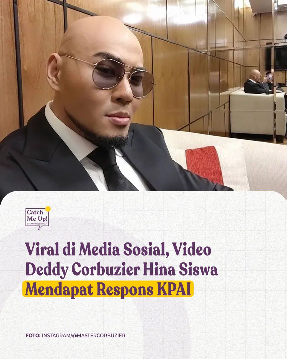 Catch Me Up! tweet media