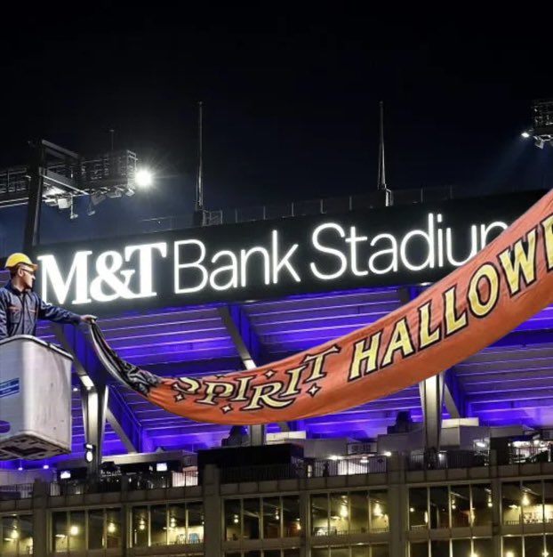 According to the #ravensflock we shouldn’t even show up #gobills