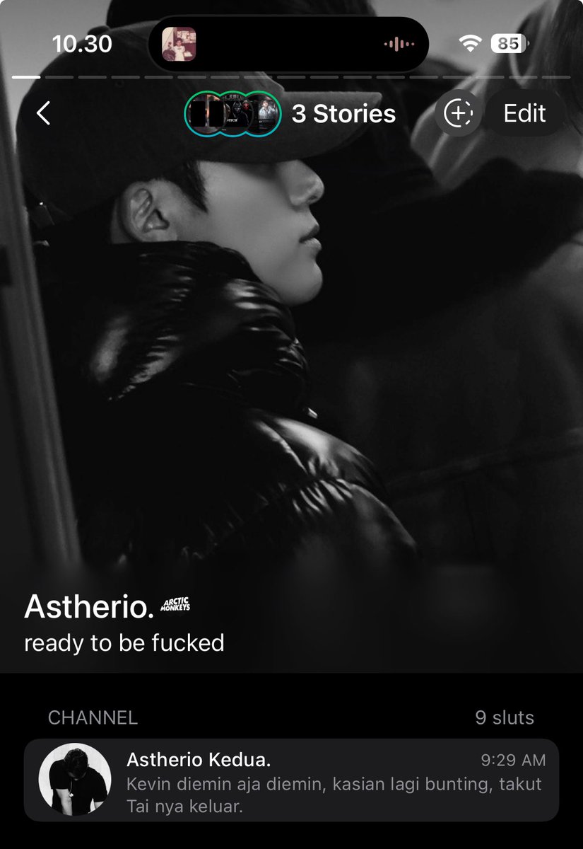 Mana yang belum mutualan? Biar gua bisa malak Jj.