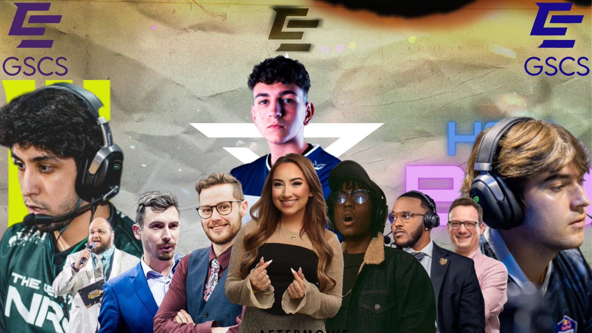 GSCS_League's tweet photo. GSCS Season 9 After Movie is out now!

https://t.co/n1DRQe0pon https://t.co/mnejcyU0YY