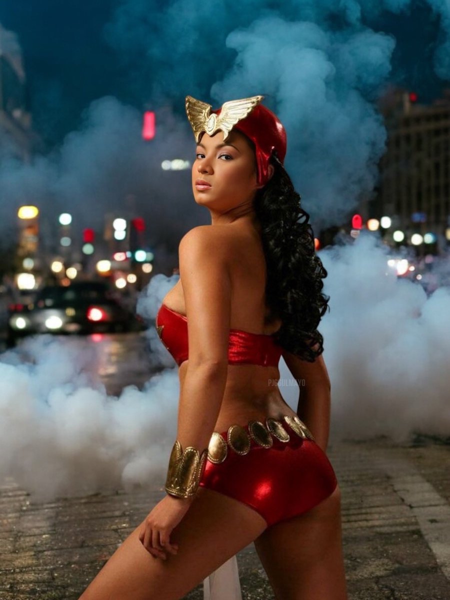 too many things have been said, but one thing’s for sure — angel locsin is the only actress to embody darna both on and off screen; making her version the most iconic portrayal of all time.

she didn’t just play darna, she is darna.