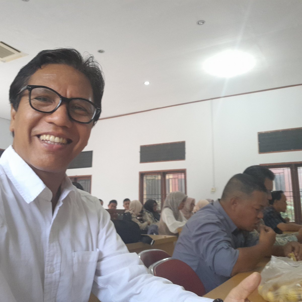 pakngah_amir's tweet photo. Singkronisasi dan Harmonisasi Pembangunan TPP Batang hari menuju Asta Cita Ke 6 Priseden Prabowo
@prabowo
@YandriSusanto
@kemendespdtt
#TPPJambi
#BangunDesaBangunIndonesia
#DesaTerdepanUntukIndonesia
#MakanBergiziGratis
#SwasembadaPangan
#HilirisasiProdukDesa
#SwasembadaEnergi https://t.co/6GPP30zEkz