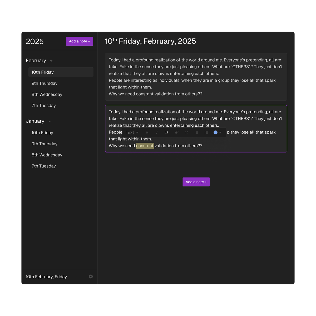 designsbynue's tweet image. Digital Diary
#buildinpublic #designdaily #UIDesign #UIUX