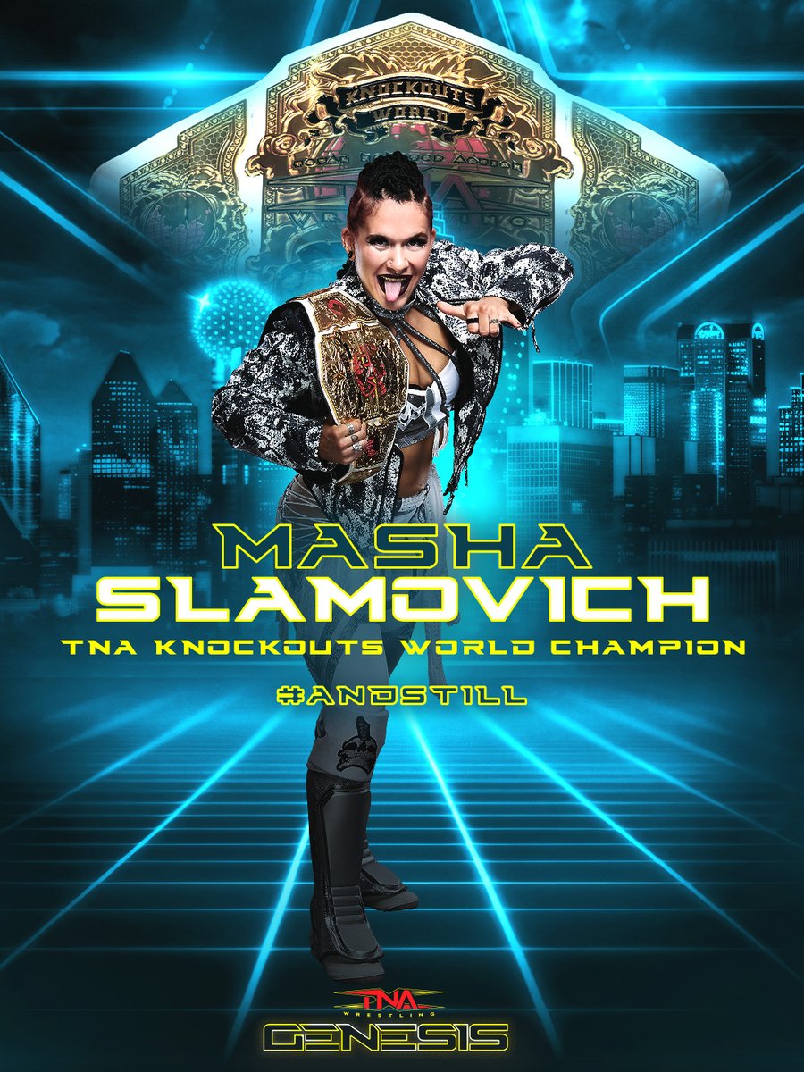 TNA Wrestling tweet media