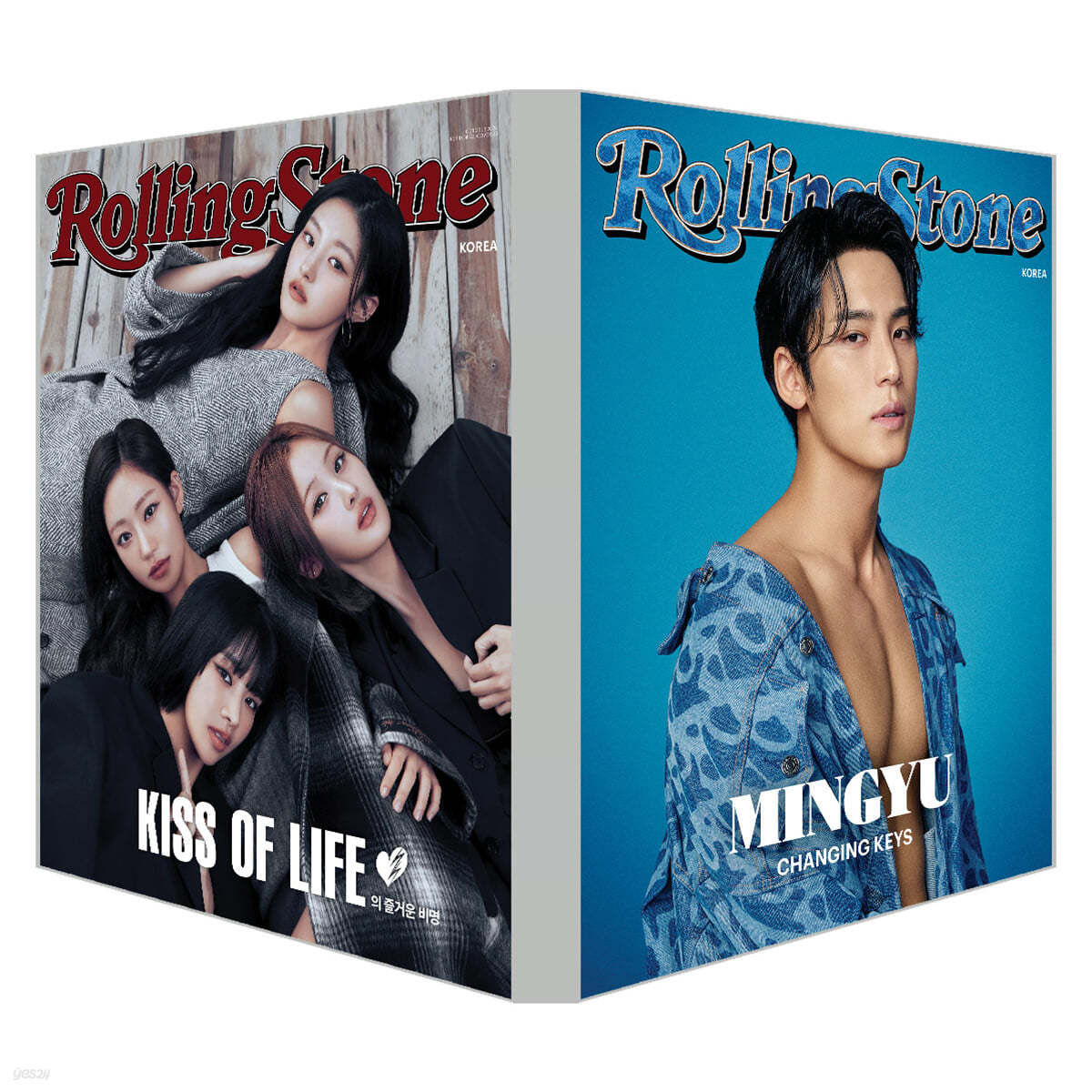 hallyupasabuyPH's tweet photo. [PH GO]
Rolling Stone Feb 2025 feat Mingyu, Kiss Of Life

Price: 900 + LSF

Order Deadline: Jan 30
Payment Deadline: 50% (PAYO); Remaining (Feb 15)

Order Form: https://t.co/ZpUc7PHTgD https://t.co/YK3oc8FiwJ