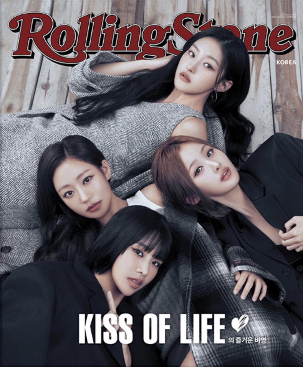 hallyupasabuyPH's tweet photo. [PH GO]
Rolling Stone Feb 2025 feat Mingyu, Kiss Of Life

Price: 900 + LSF

Order Deadline: Jan 30
Payment Deadline: 50% (PAYO); Remaining (Feb 15)

Order Form: https://t.co/ZpUc7PHTgD https://t.co/YK3oc8FiwJ