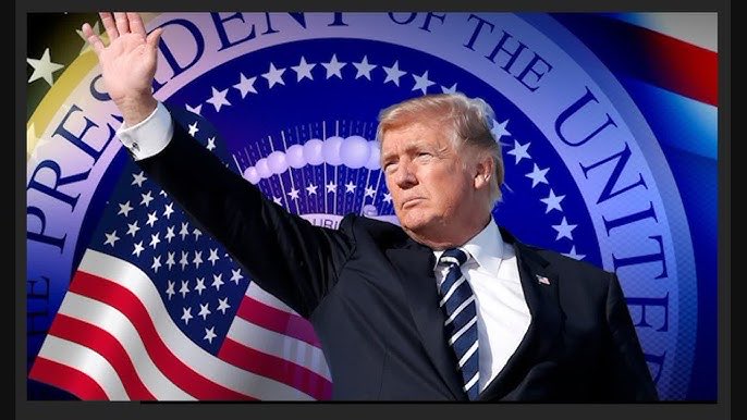 @Ashcryptoreal And all of this because of the first crypto president! $FCP @fcpsol