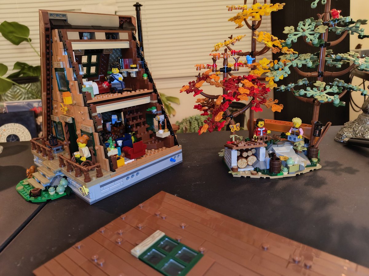 Hey X, how y'all chillin