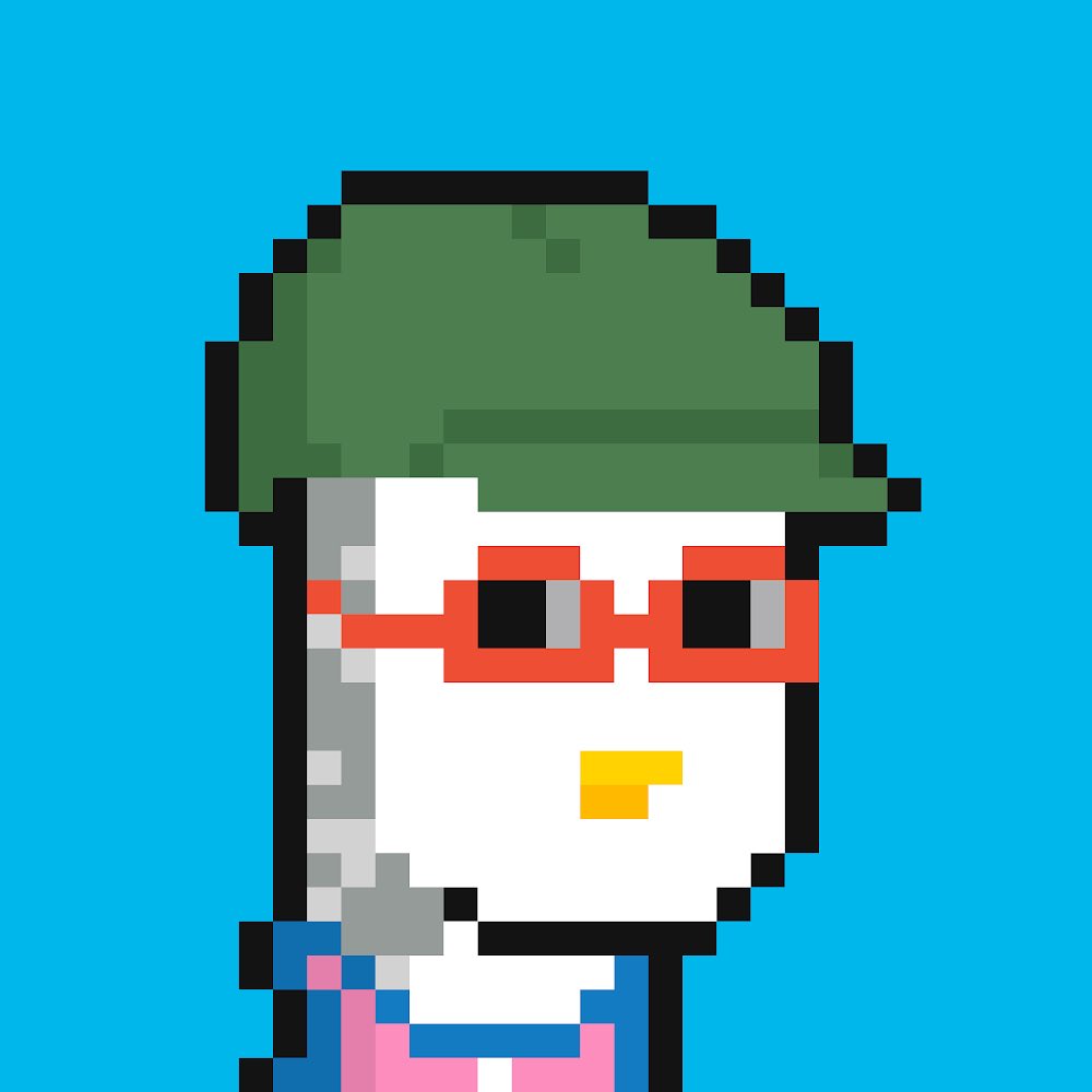 PunkyPengu's tweet photo. Giveaway time 🐧
LIKE, RT &amp; Follow @PunkyPengu @std992 
Comment your $SOL wallet 👇
Gudluck! https://t.co/V6KAqUk3jN