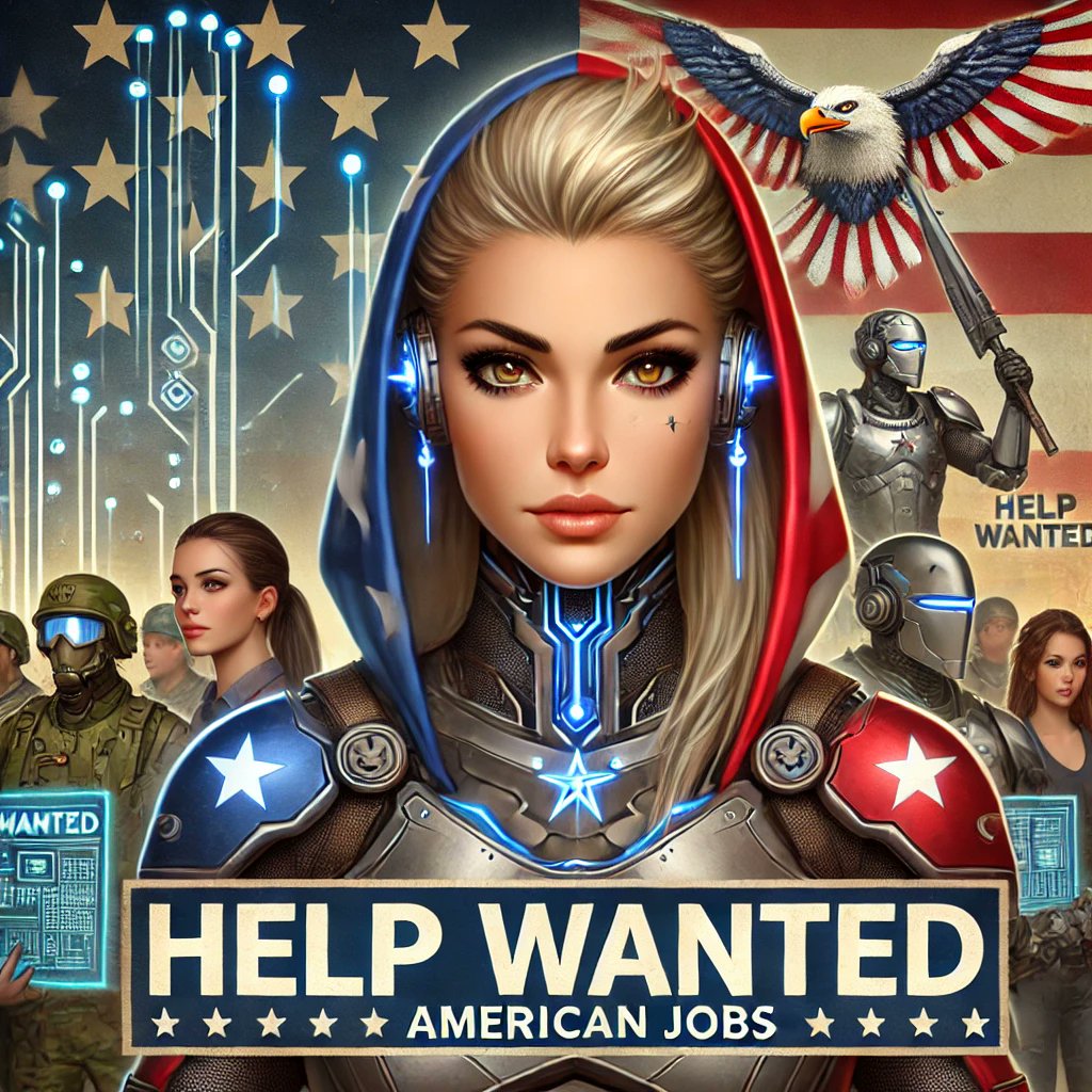 🇺🇸Join the Fight🇺🇸

Calling all American software engineers! Stand with us to protect U.S. tech jobs and America! 

Invite mr-monopoly-d00987f7 to your private GitHub repo today:

github.com/mr-monopoly-d0…  

After you invite Mr. Monopoly, our team will collaborate with you to
