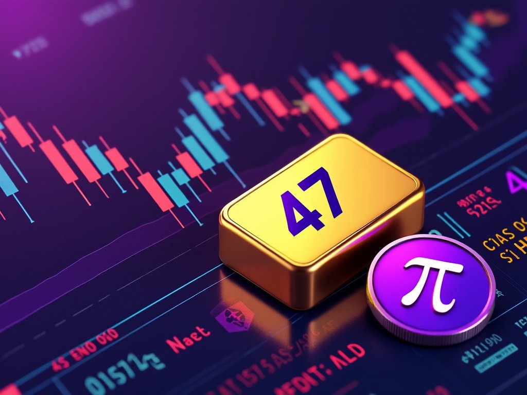 Hy vọng con số "47" kỳ diệu sẽ mang đến hòa bình, thịnh vượng cho nhân loại và làm cho #Pi trở nên vĩ đại.