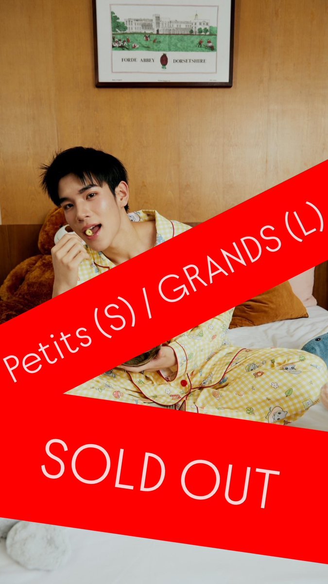 Numone_Official's tweet photo. GIANTS CAMPING ON “HONEY TOAST” ISLAND PETITS (S) and GRANDS (L) are sold out!

#PAPAWDREAM
#Numone_Official https://t.co/U0D6VLAqJt