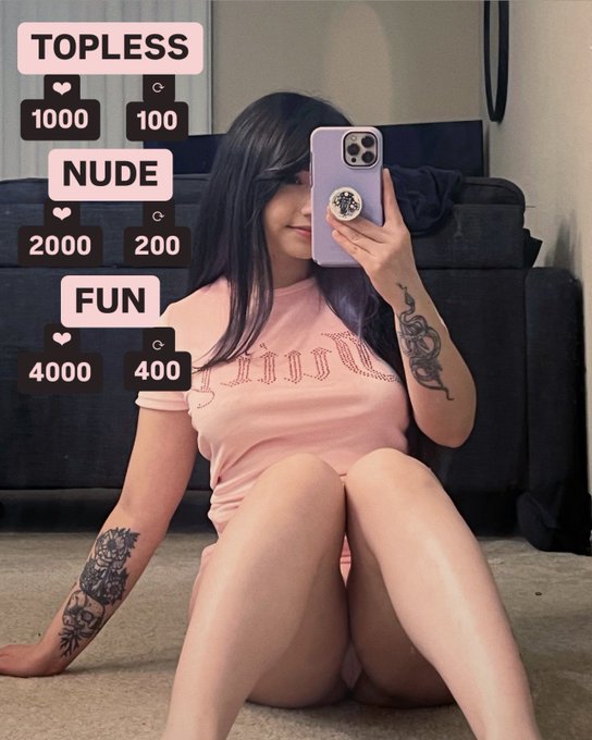 Watch ☆SxnpaiJade☆'s leaked NSFW photo on TwXstars