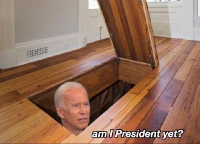 Trumpenator2's tweet photo. @bennyjohnson crawl back in your hole #DementiaJoe https://t.co/ruD7T08P3S