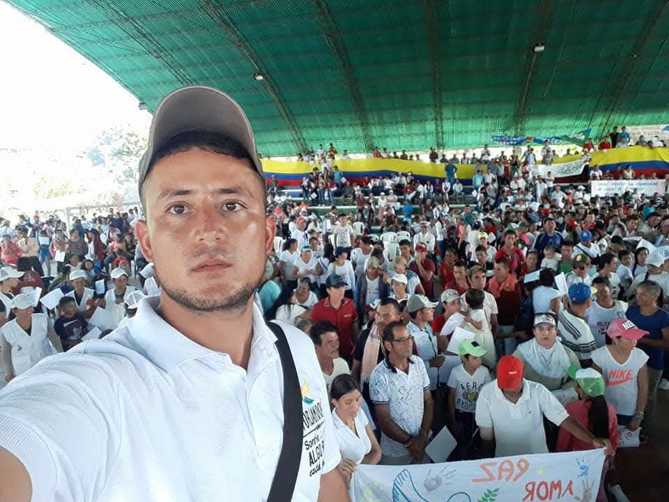 Asociación por la Unidad Campesina del Catatumbo tweet media