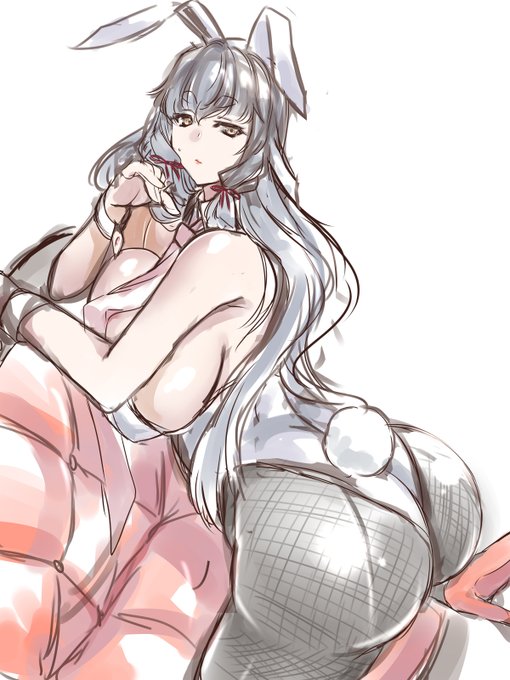 Д◎) ひる叢雲「…疲れるとこの衣装準備するのね…仕方がないわねぇ(タメイキ」 