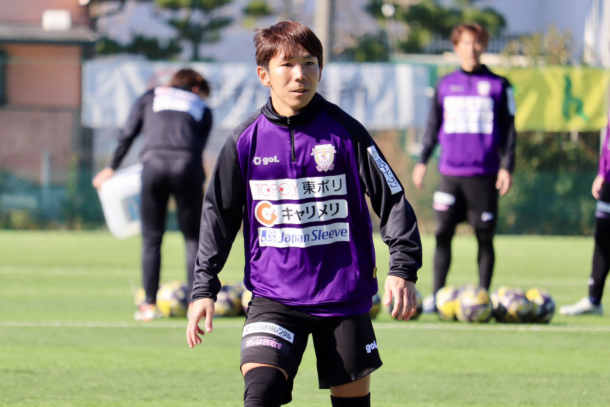 藤枝マイエフシー　藤枝myfc　ジャージ上下セット CATEGORY 藤枝MYFC | gol. ONLINE STORE