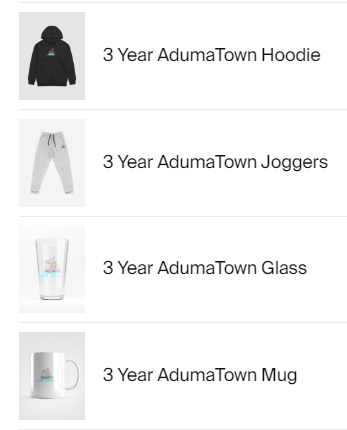 AdumaShop's tweet photo. Next week...👀 https://t.co/S3L3CuLVV3