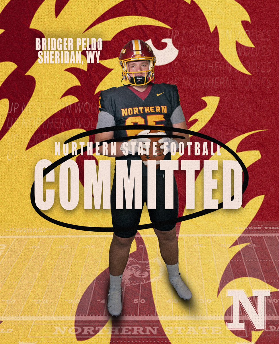 BridgerPeldo's tweet photo. 100% Committed!! Go Wolves!! 

@NSUCoachSchmidt @JakeIery @CoachGlas05 @CoachBono_ @Coach_BerryFB @CoachBeierle @NSUWolves_FB @BroncGridiron @ColinPeldo @PamelaPeldo https://t.co/c5K29kkjXt