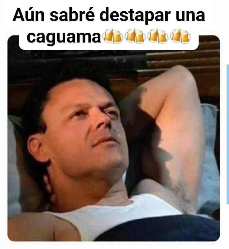 #SakenLasCaguamas 🍺🍺

#TultitlanForever 😎