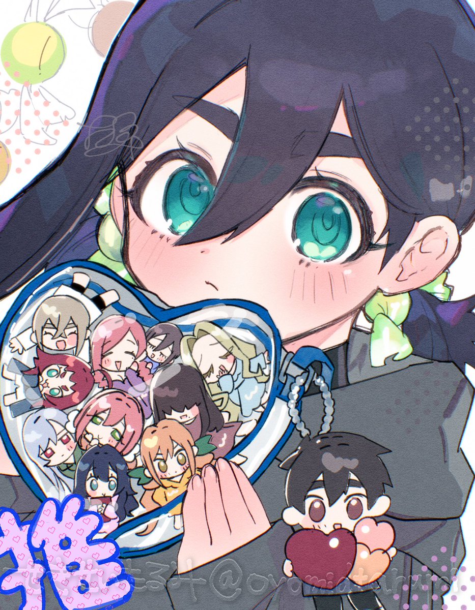 #100カノファンアート