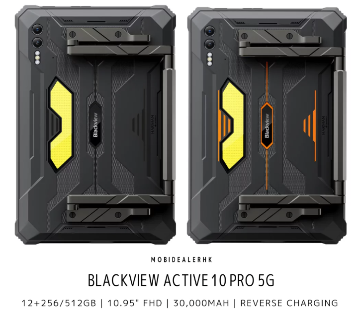 pemmz's tweet photo. Blackview Active 10 Pro 5G, Tablet Rugged Terbaru dengan Performa Tangguh!

https://t.co/Qp5tTkHq4I https://t.co/jfh2bUZp1g