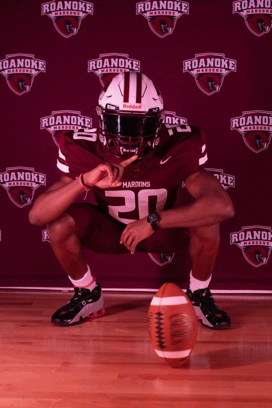 DeAngelo Walker tweet media