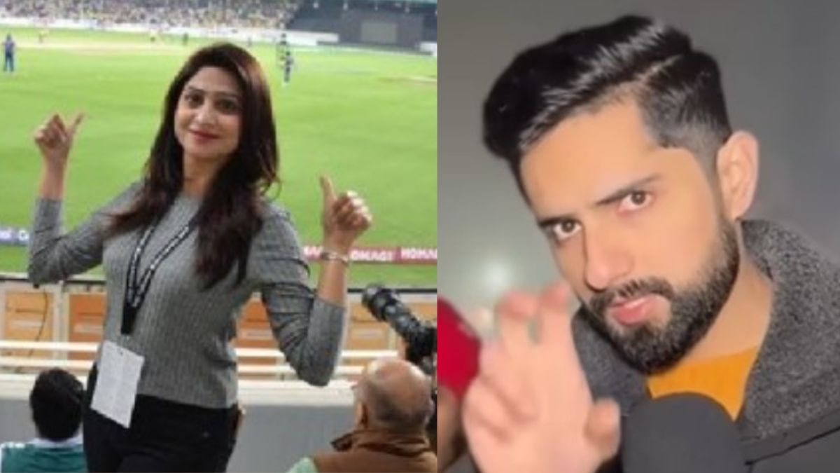 Who is Pakistani Social Media Influencer Sana Amjad | iiQ8 News