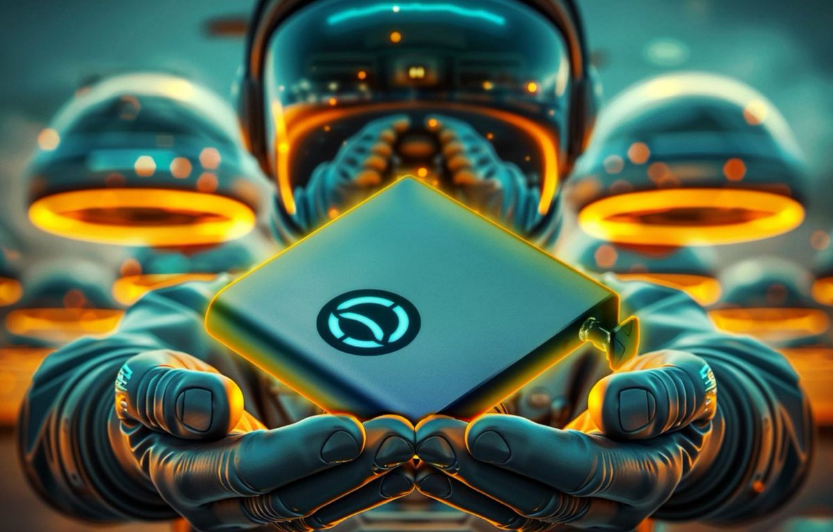 dnbwizard's tweet image. The @AnyoneFDN infrastructure is the fastest onion network in the World.

Everybody should #Encrypt all TCP/IP traffic by default 

Supply shock is incoming when $ANYONE tokens need to be locked up. 

Soon single-sided staking to encourage relay family growth and network…