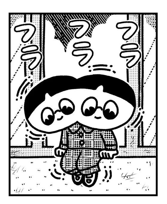 漫画が完成しました^o^ 