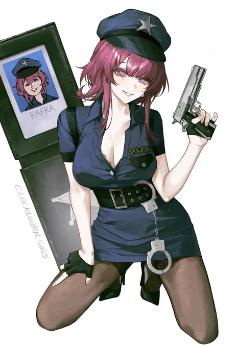 #HonkaiStarRail Mommy please arrest me.