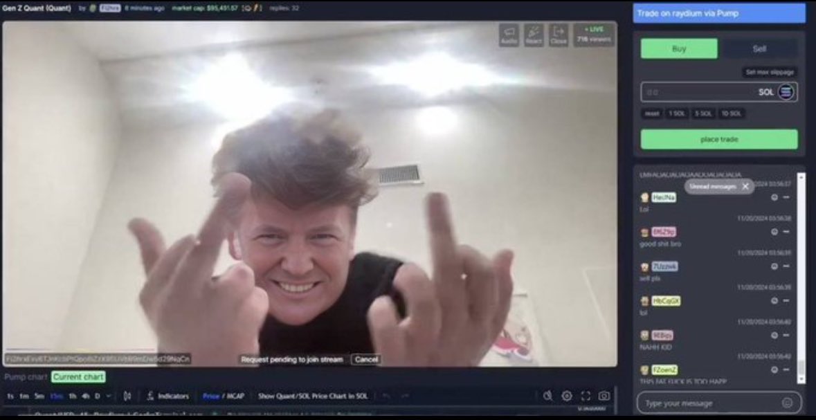 I am become death.

The destroyer of cryptocurrency.