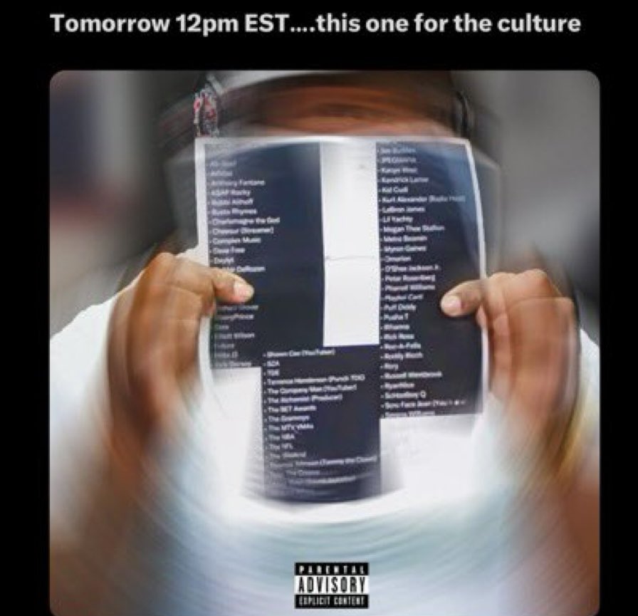 YoshiStreams_'s tweet photo. Ya'll ready for that fire, that heat, that is only @scrufacejean . Stay tuned.🌸
1/20/25 @ 12pm EST. #OPPLIST https://t.co/SSSGPG0TZI